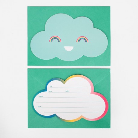 Invitations - Minis-animaux