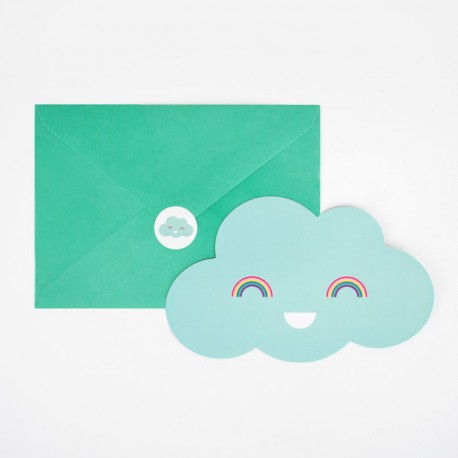 Invitations - Minis-animaux