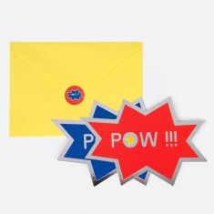 Invitations - POW !!!
