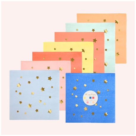 Jazzy Star - Assiettes