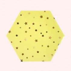 Jazzy Star - Assiettes