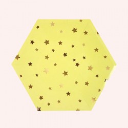 Jazzy Star - Assiettes