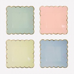 Pastel - Petites Assiettes