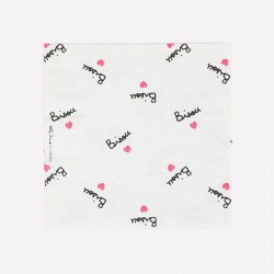 Bisous - Serviettes