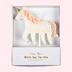 Bougie Licorne