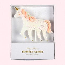 Bougie Licorne