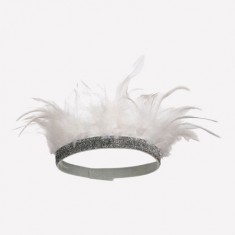 Couronne de plumes