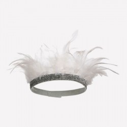 Couronne de plumes