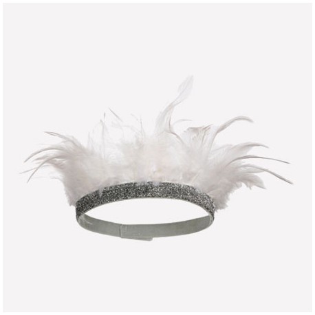 Couronne de plumes