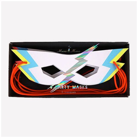 Masques Super Héros