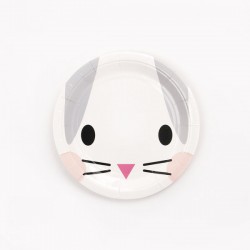 Minis-lapins - Assiettes