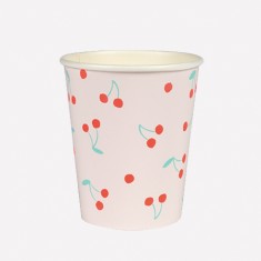 Cerises - Gobelets