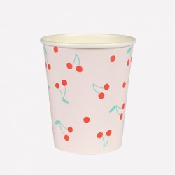 Cerises - Gobelets