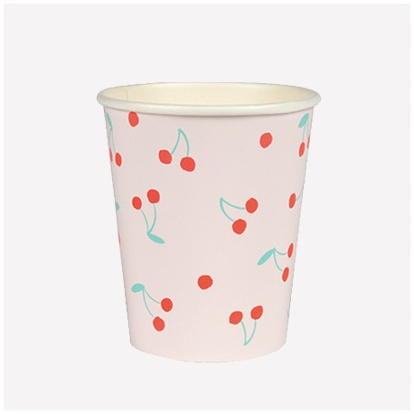 Cerises - Gobelets