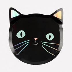 Halloween-assiettes-chats