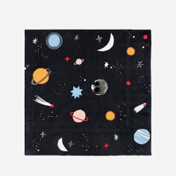 Space - Grandes Serviettes
