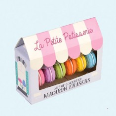 Gomme pâtisserie - Macarons