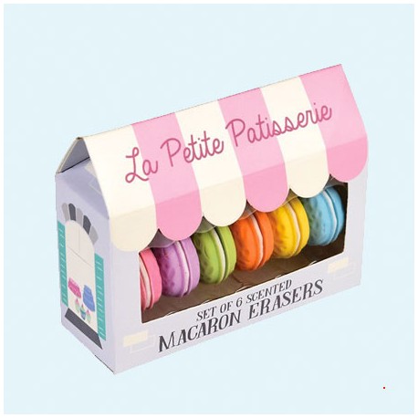 Gomme pâtisserie - Macarons