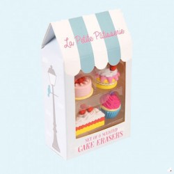 Gommes pâtisserie - Petie pâtisserie