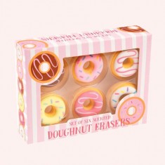 Gommes pâtisserie - Donut's