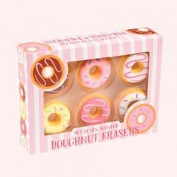 Gommes pâtisserie - Donut's