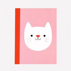 Petit Carnet - Chat