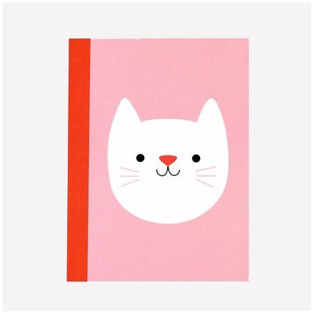 Carnet Petit Chat