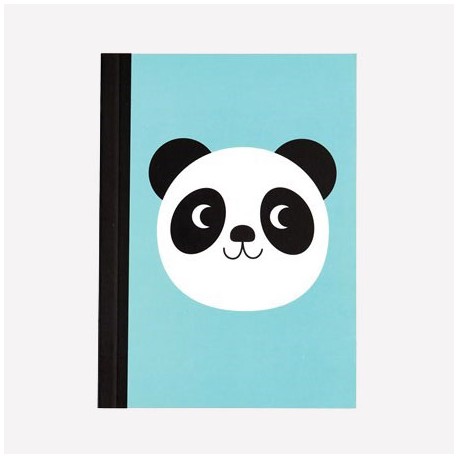 Carnet Petit Panda