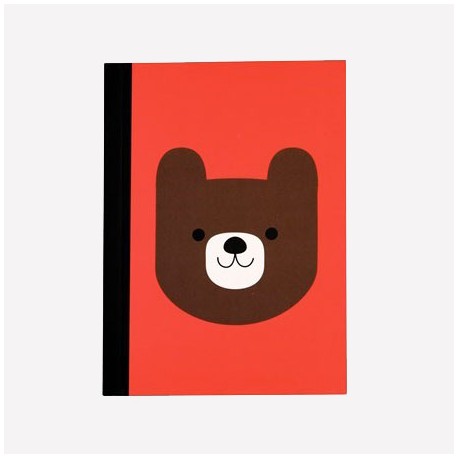 Carnet Petit Ours