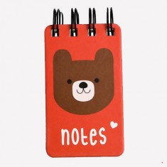 Mini-Carnet - Ours