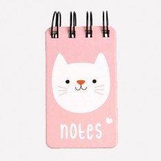 Mini-Carnet - Chat