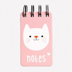 Mini-Carnet - Chat
