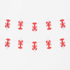 Guirlande Homards