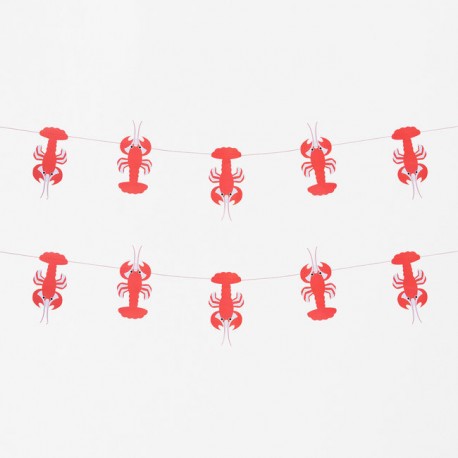 Homard - Guirlandes