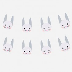 Guirlande Minis-lapins