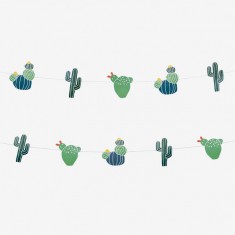 Guirlande Cactus