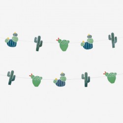 Guirlande Cactus