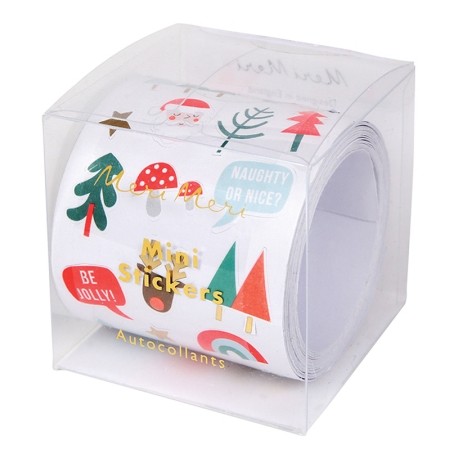 Mini-Stickers - Noël