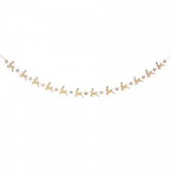 Guirlande de Noël - Rennes