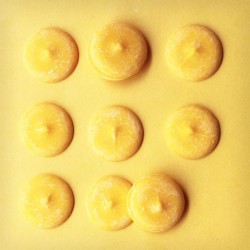 Candy melts jaune