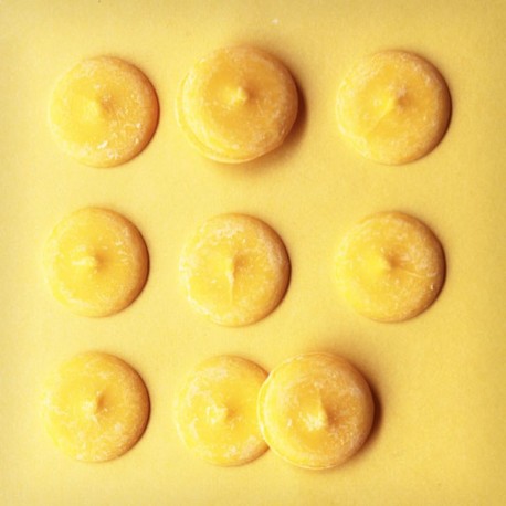 candy melts jaune