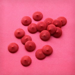 Candy melts rouge
