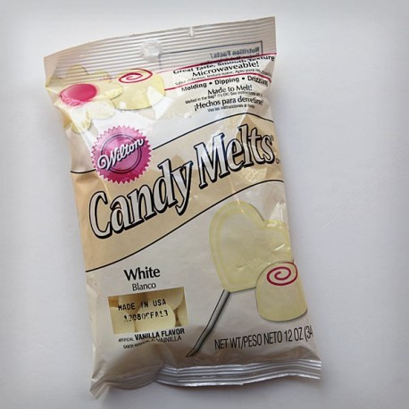 candy melts blanc