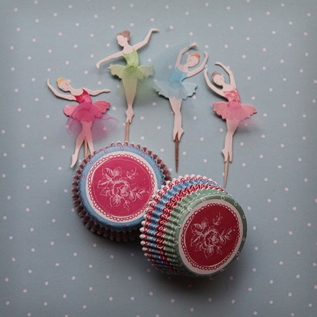 cupcakes danseuses